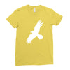 eagle Ladies Fitted T-Shirt