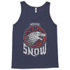 snow Tank Top