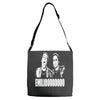 a night at the roxbury movie snl emilioooooo funny Adjustable Strap Totes