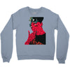 scarlxrd grime Crewneck Sweatshirt