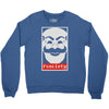 fsoci3ty Crewneck Sweatshirt