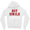 hot single sales Zipper Hoodie