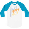 i hate puppy mills 3/4 Sleeve Shirt