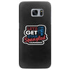 star spangled hammered Samsung Galaxy S7 Edge