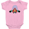 sam le pirate Baby Onesie