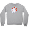 big hero 6 by lobatalobos Crewneck Sweatshirt
