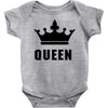 Queen Baby Bodysuit