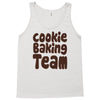 cookie baking team Tank Top