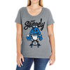 get aquirely Ladies Curvy T-Shirt