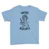 merry krampus Youth Tee