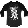 gemini 3/4 Sleeve Shirt
