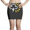 weather forecast symbol Mini Skirts