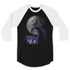 the nightmare before empire 3/4 Sleeve Shirt