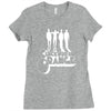clockwork Ladies Fitted T-Shirt