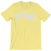 pow as worn T-Shirt