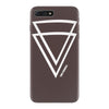 summer men casual triangle iPhone 7 Plus Case