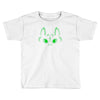 neon toothless Toddler T-shirt