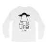 ufo zone Long Sleeve Shirts