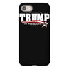 trump for president 2016 make america great again iPhone 8
