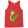 snake anime Tank Top
