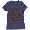 deadhole Ladies Fitted T-Shirt