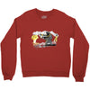 b.a. bearacus Crewneck Sweatshirt