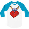 viking (2) 3/4 Sleeve Shirt