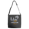 no suggestions please Adjustable Strap Totes