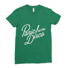 patd!_2 Ladies Fitted T-Shirt