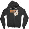 drunk dialer Zipper Hoodie