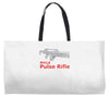 m41a puse rifle Weekender Totes