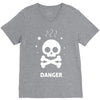 danger 2 V-Neck Tee