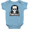 frankenskull Baby Bodysuit
