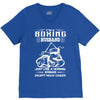 I'm A Boxing Husband... V-Neck Tee