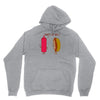 what up dog ketchup hot dog Unisex Hoodie