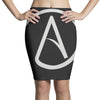 atheist atheism atheismus Pencil Skirts