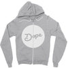 Dope Zipper Hoodie