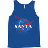 santa nasa parody Tank Top