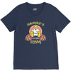 homer's gym V-Neck Tee