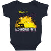 made in 1960 all original parts Baby Bodysuit