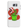 piranha plant Samsung Galaxy S7