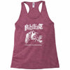 nihilist carnal leftovers entombed unleashed morbid Racerback Tank