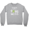 vegan for the voiceless Crewneck Sweatshirt