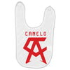 canelo alvarez Baby Bibs