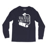 what would macgyver do humor Long Sleeve Shirts
