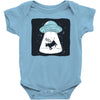 Ufo Baby Bodysuit