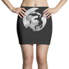 moon dovahkiin Mini Skirts