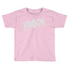 london Toddler T-shirt