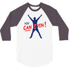 you can even 3/4 Sleeve Shirt
