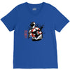 god warrior V-Neck Tee